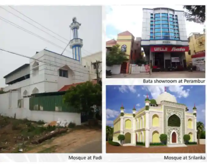 Archit Homes Commercial Projects